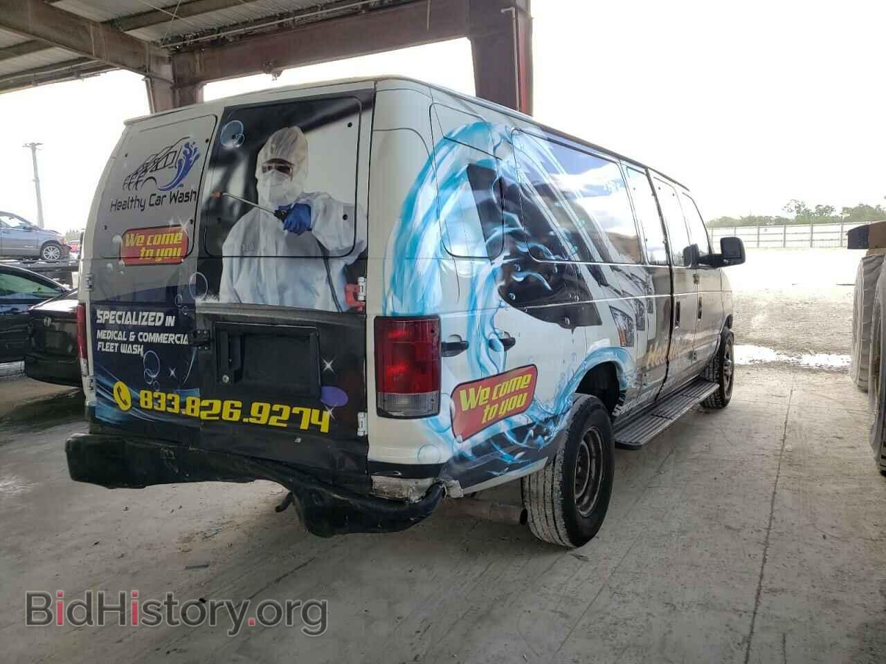 2013 FORD ECONOLINE - VIN: 1FBSS3BL7DDA43619 - Photo 4