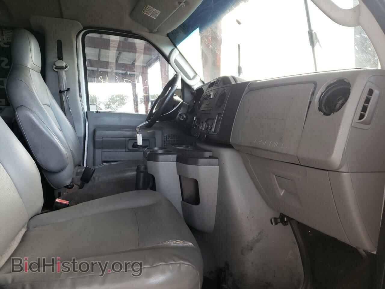 2013 FORD ECONOLINE - VIN: 1FBSS3BL7DDA43619 - Photo 5