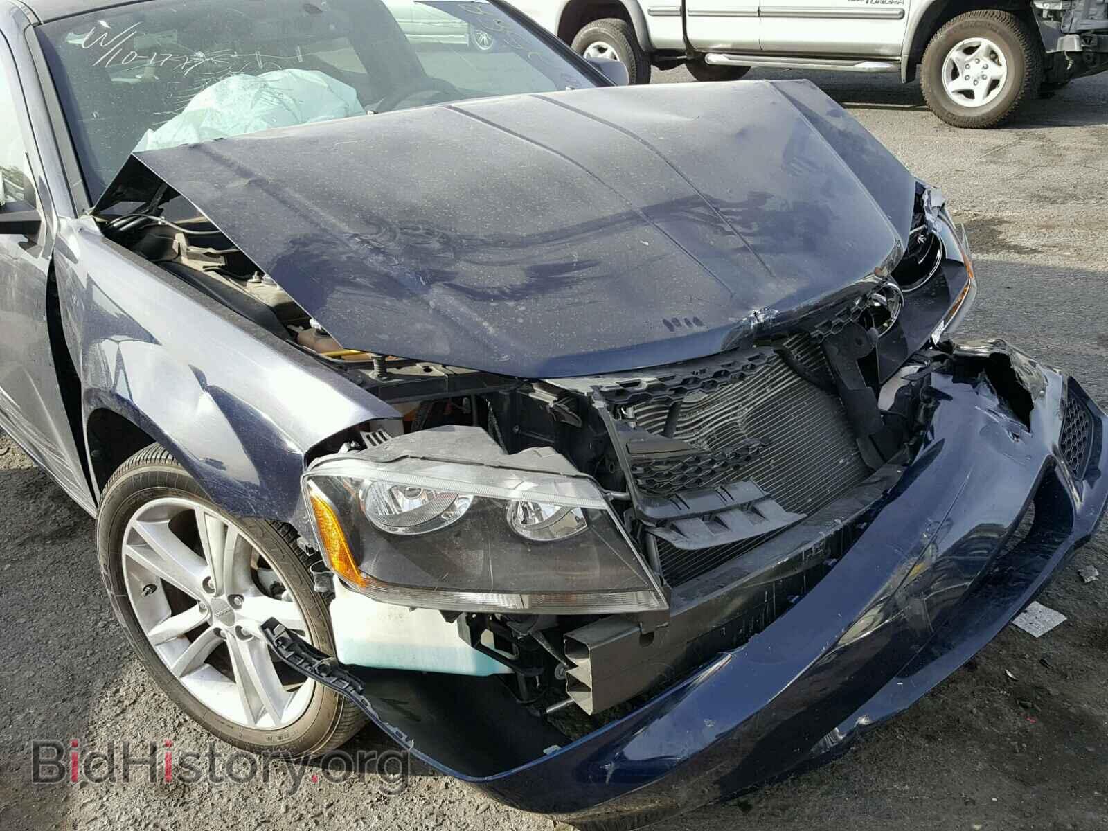 2013 DODGE AVENGER - VIN: 1C3CDZAG1DN769122 - Photo 9