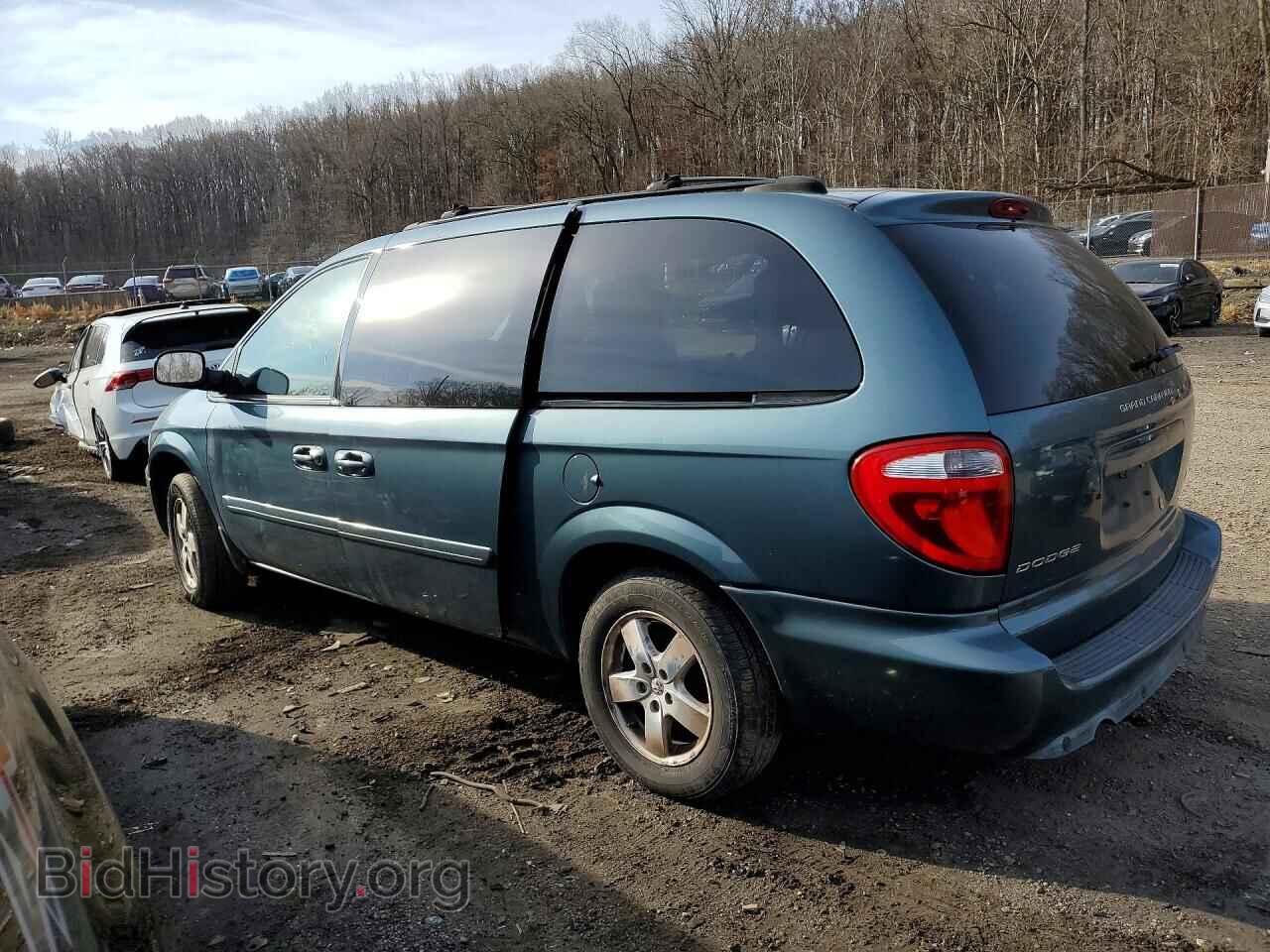 2005 DODGE CARAVAN - VIN: 2D4GP44L45R362287 - Фото 2