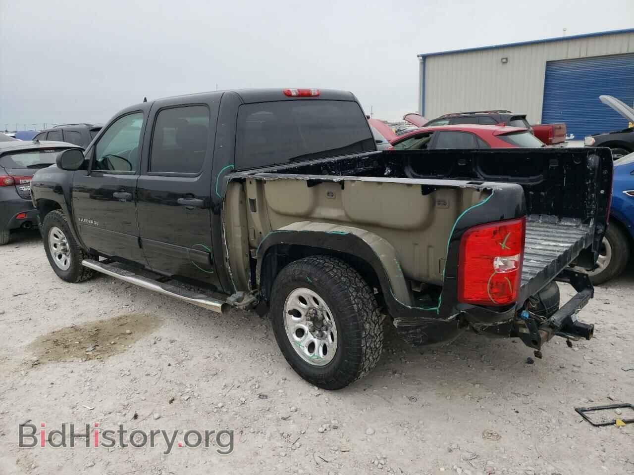 2012 CHEVROLET SILVERADO - VIN: 3GCPCREA6CG202045 - Фото 2