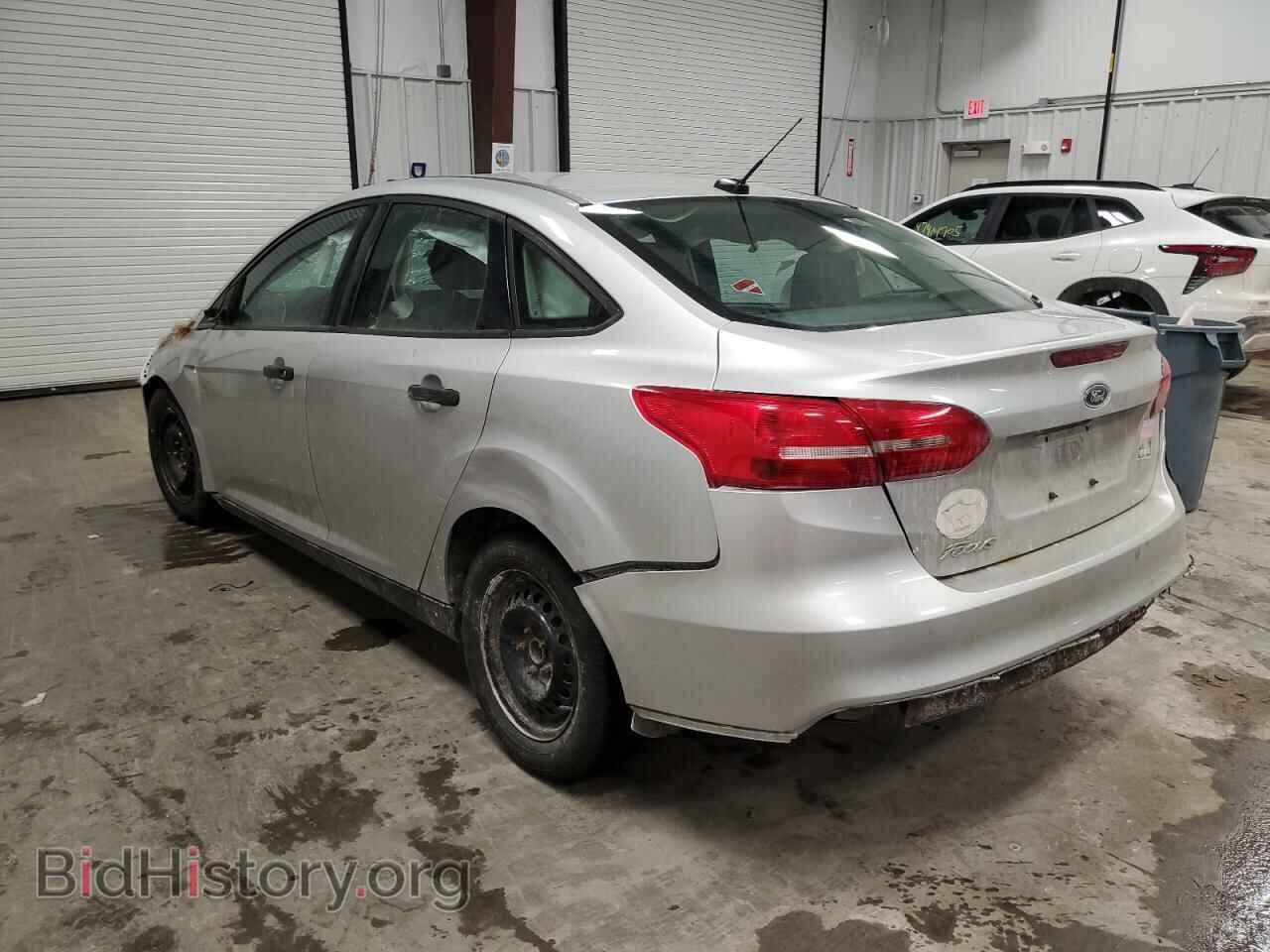 2017 FORD FOCUS - VIN: 1FADP3E21HL255961 - Photo 2