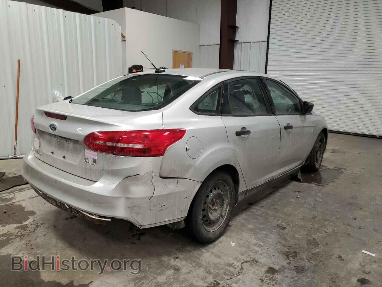 2017 FORD FOCUS - VIN: 1FADP3E21HL255961 - Photo 3