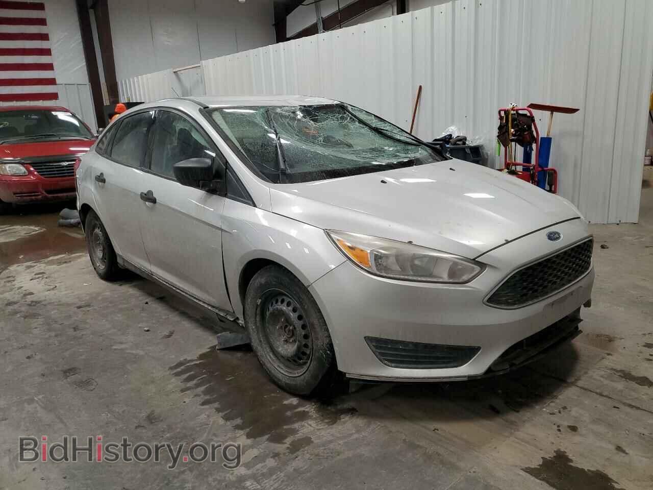 2017 FORD FOCUS - VIN: 1FADP3E21HL255961 - Photo 4