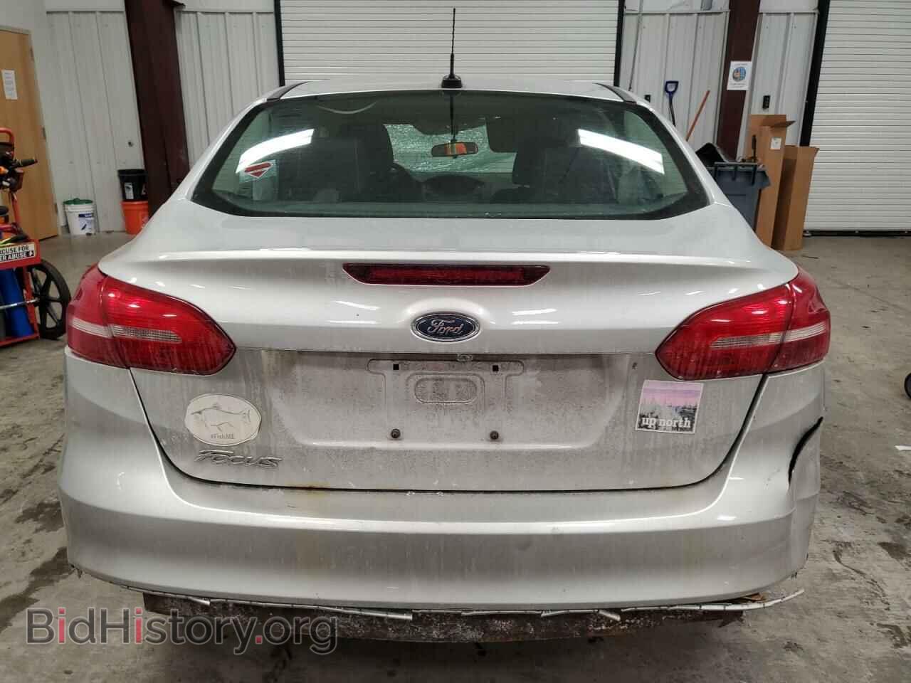 2017 FORD FOCUS - VIN: 1FADP3E21HL255961 - Photo 6