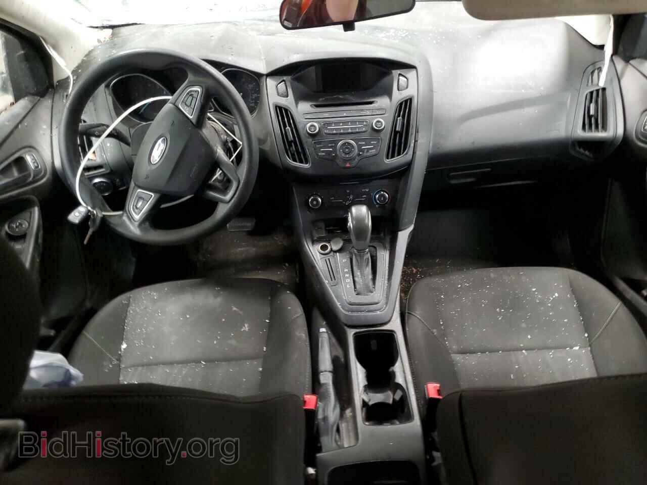 2017 FORD FOCUS - VIN: 1FADP3E21HL255961 - Photo 8