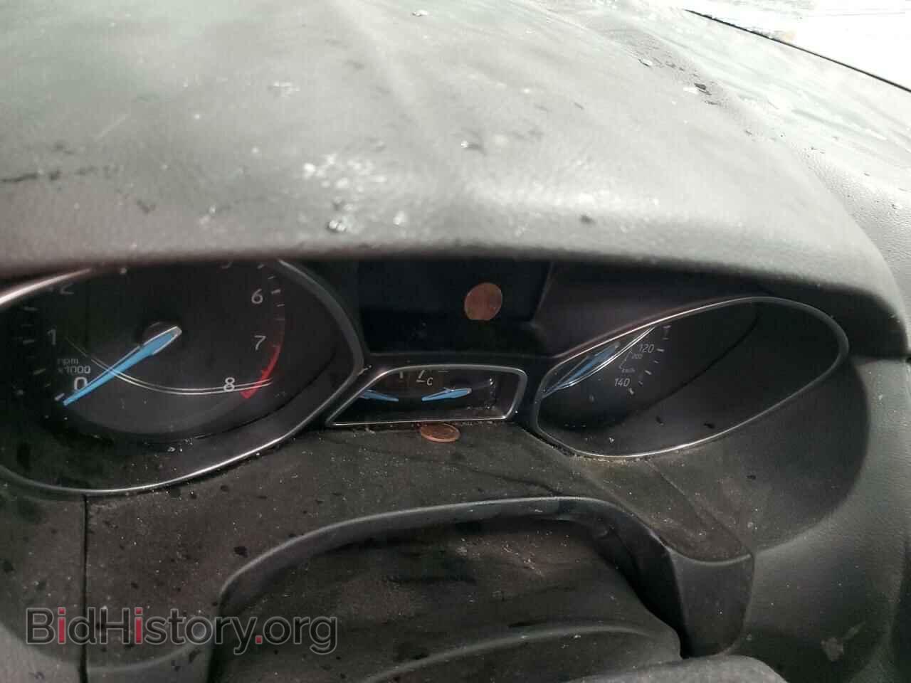 2017 FORD FOCUS - VIN: 1FADP3E21HL255961 - Photo 9
