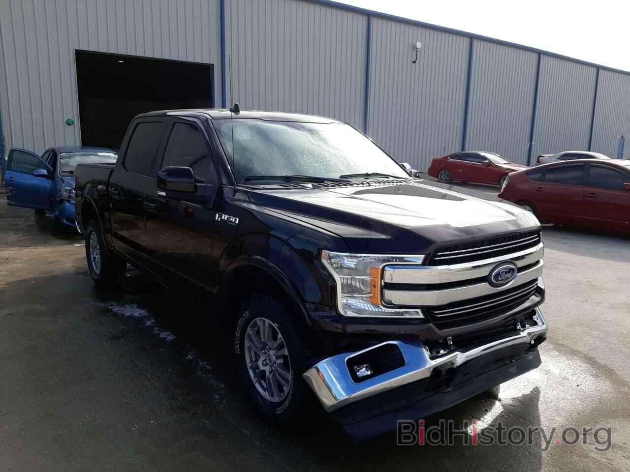 Photo 1FTEW1E53LKD27435 - FORD F-150 2020