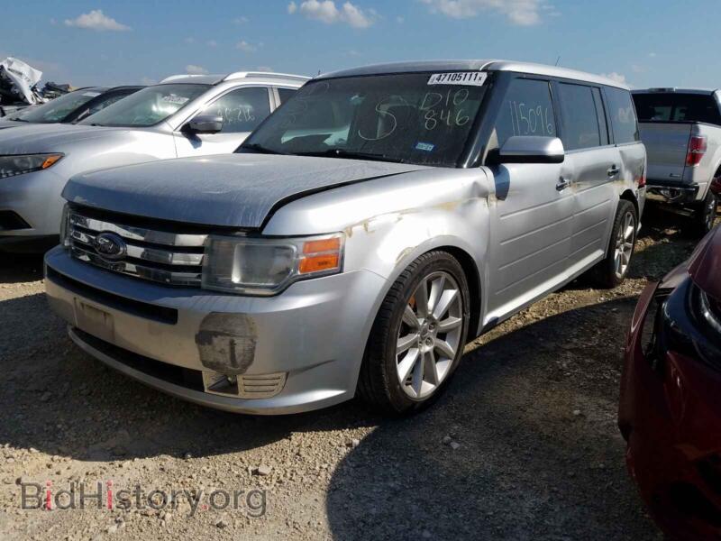 2011 Ford FLEX (VIN 2FMHK6CT0BBD10846) — photo 2 of 4