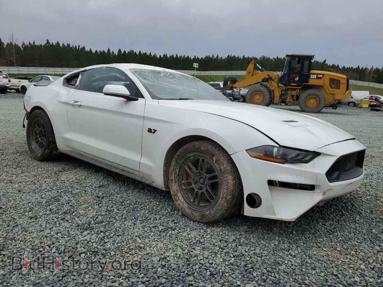 2020 FORD MUSTANG - VIN: 1FA6P8CF9L5161450 - Фото 4