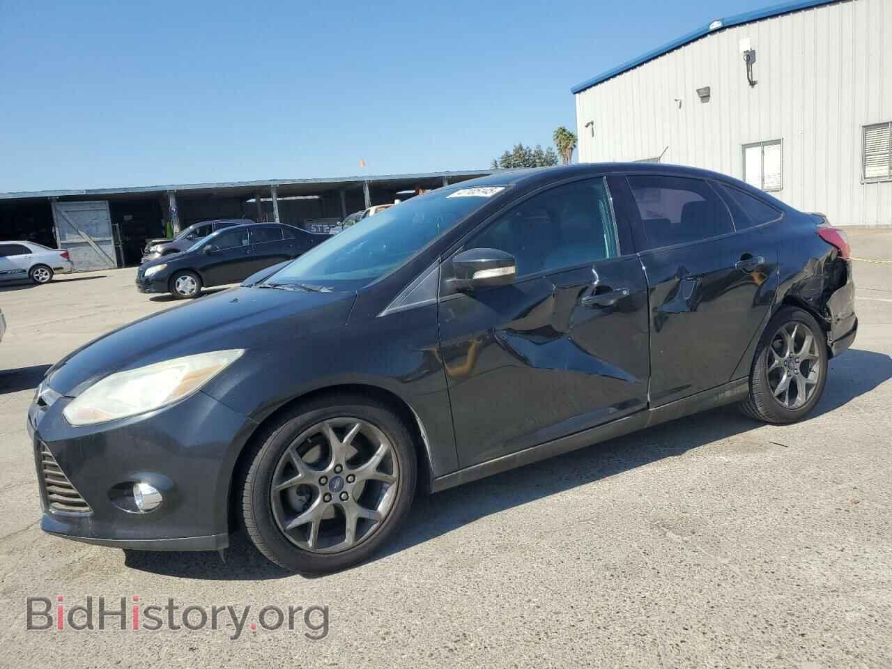 Photo 1FADP3F2XEL326259 - FORD FOCUS 2014