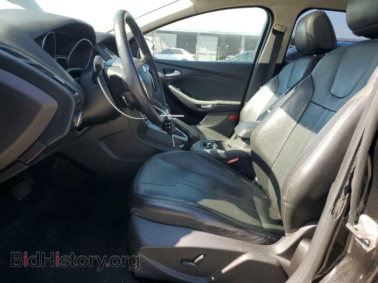 2014 FORD FOCUS - VIN: 1FADP3F2XEL326259 - Фото 7