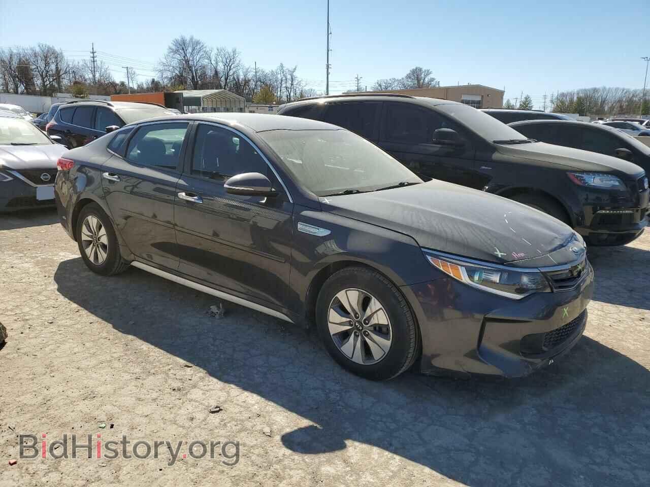 2017 KIA OPTIMA - VIN: KNAGT4LC8H5007793 - Фото 4