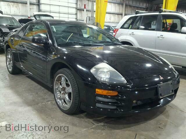 Фотография 4A3AC34G81E067127 - MITSUBISHI ECLIPSE 2001