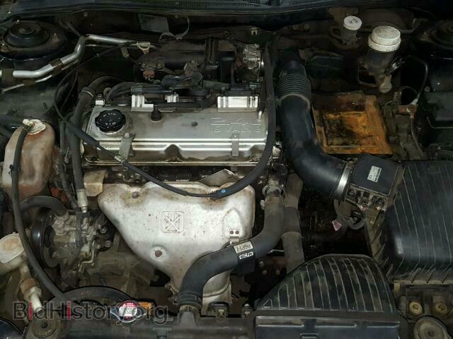 2001 MITSUBISHI ECLIPSE - VIN: 4A3AC34G81E067127 - Photo 7