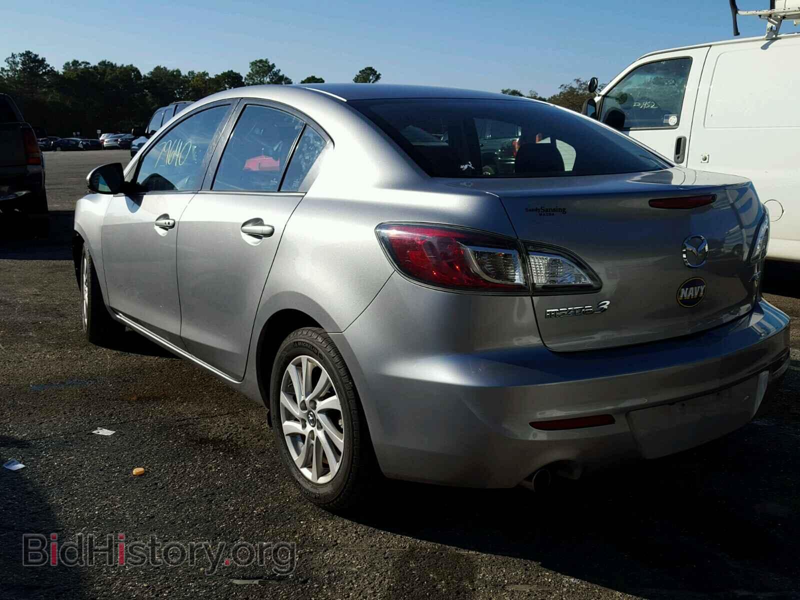 2013 MAZDA 3 - VIN: JM1BL1V79D1820220 - Фото 3