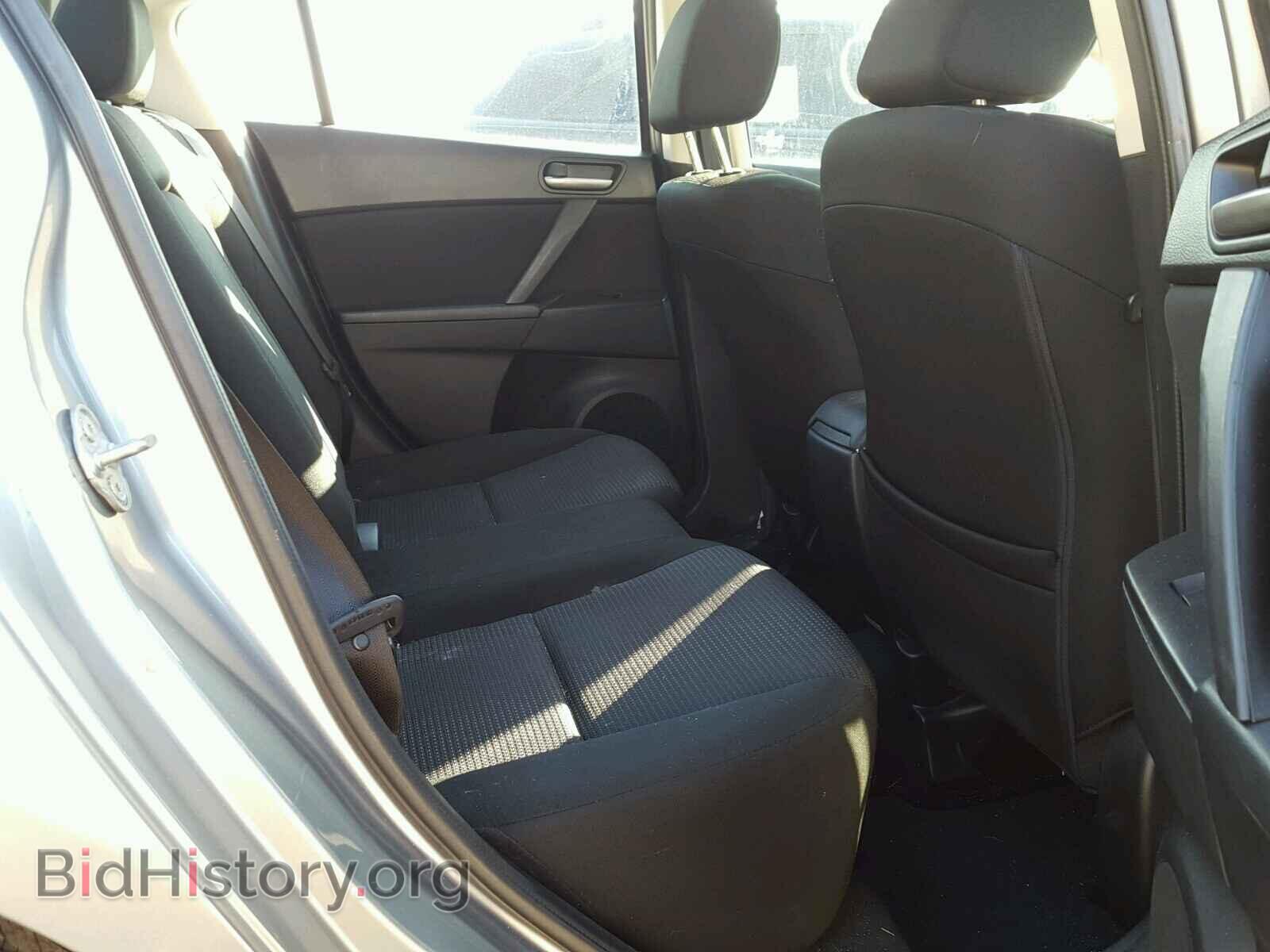 2013 MAZDA 3 - VIN: JM1BL1V79D1820220 - Фото 6
