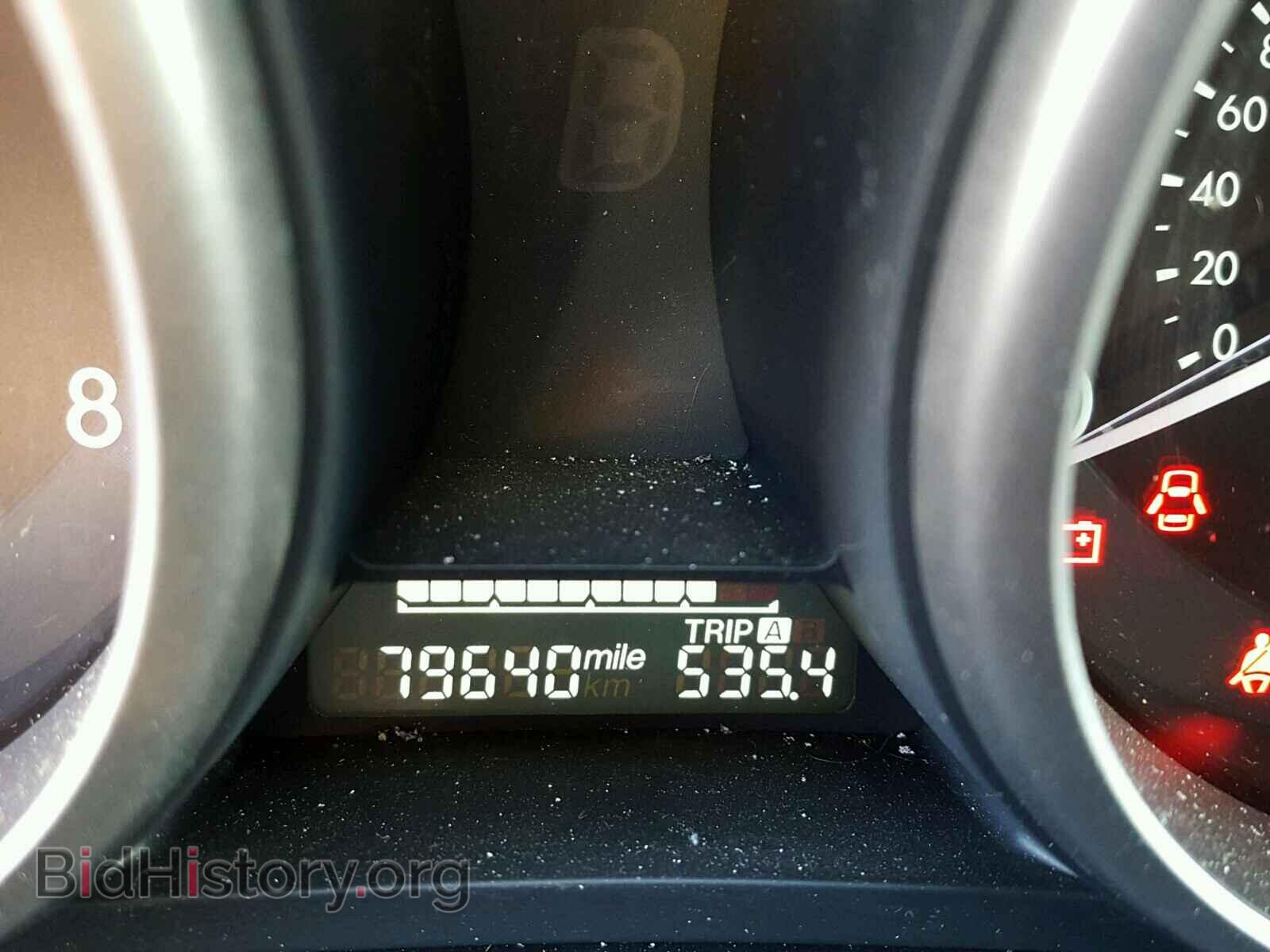 2013 MAZDA 3 - VIN: JM1BL1V79D1820220 - Фото 8