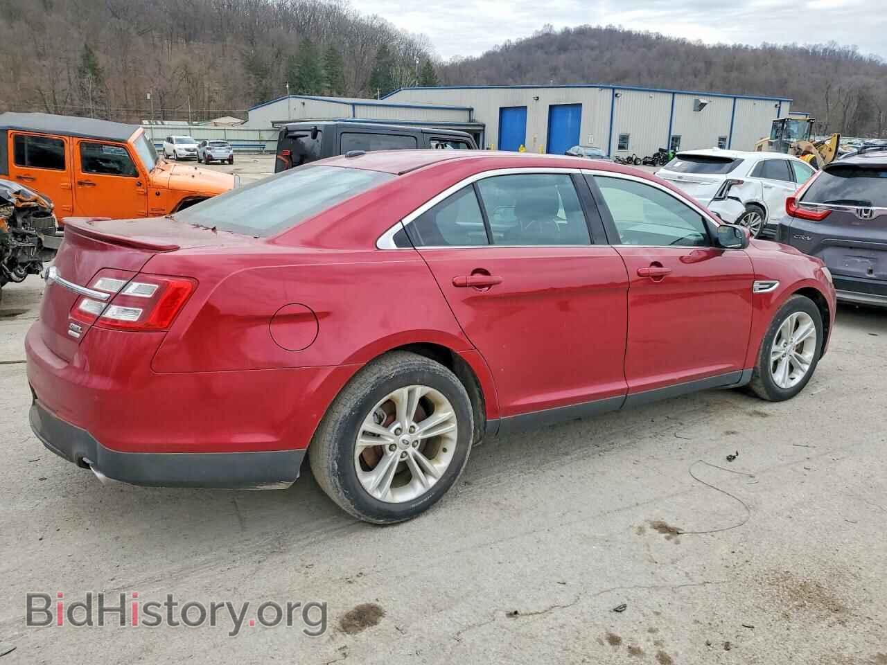 2014 FORD TAURUS - VIN: 1FAHP2E99EG150128 - Photo 3