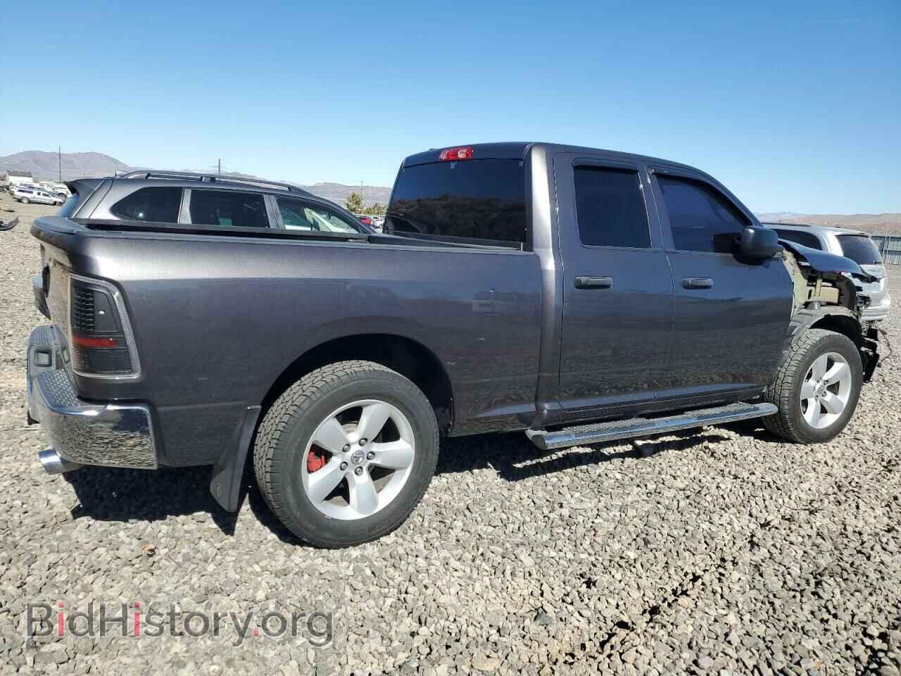 2016 RAM 1500 - VIN: 1C6RR6FT9GS142144 - Фото 3