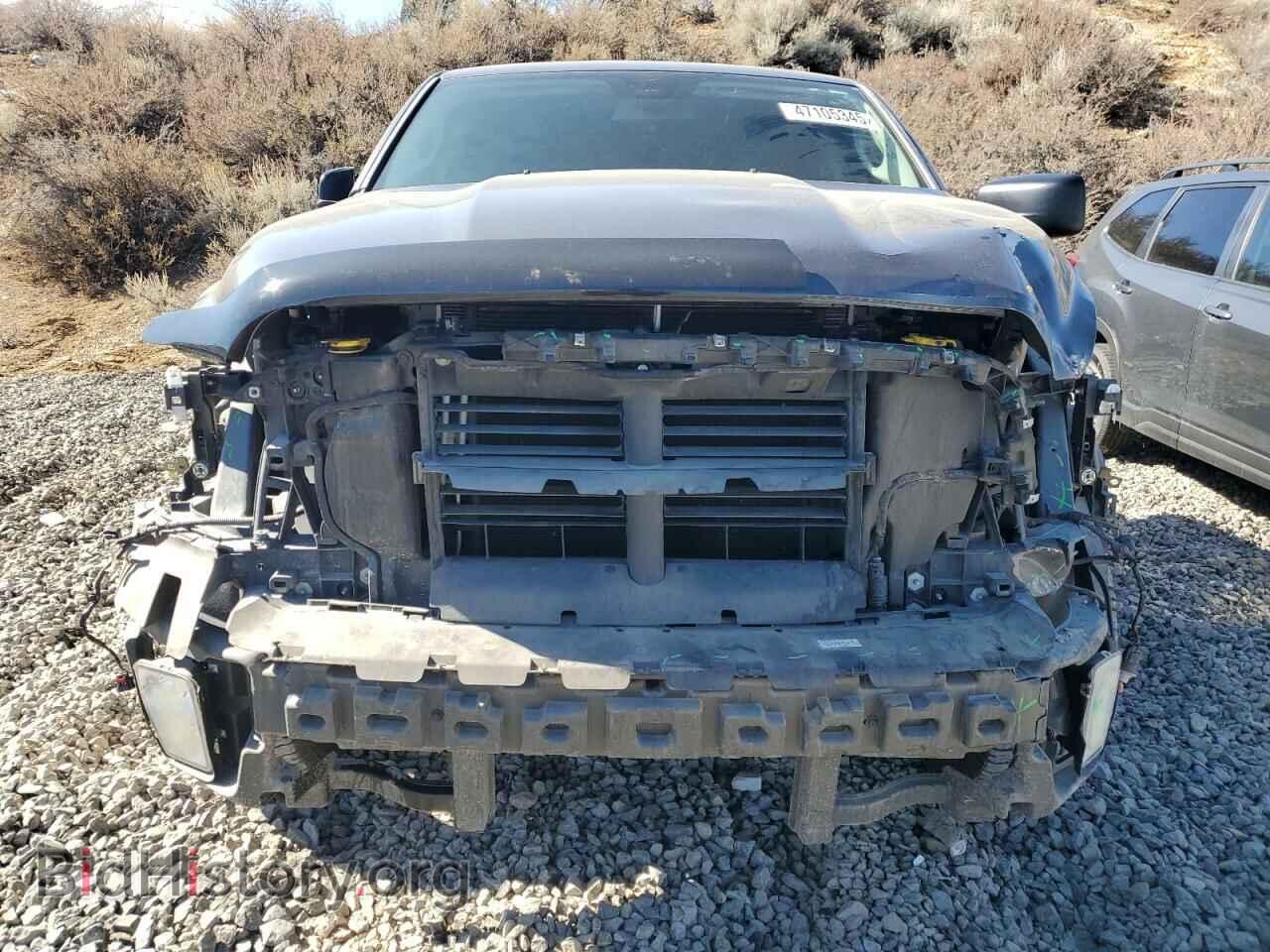 2016 RAM 1500 - VIN: 1C6RR6FT9GS142144 - Фото 5