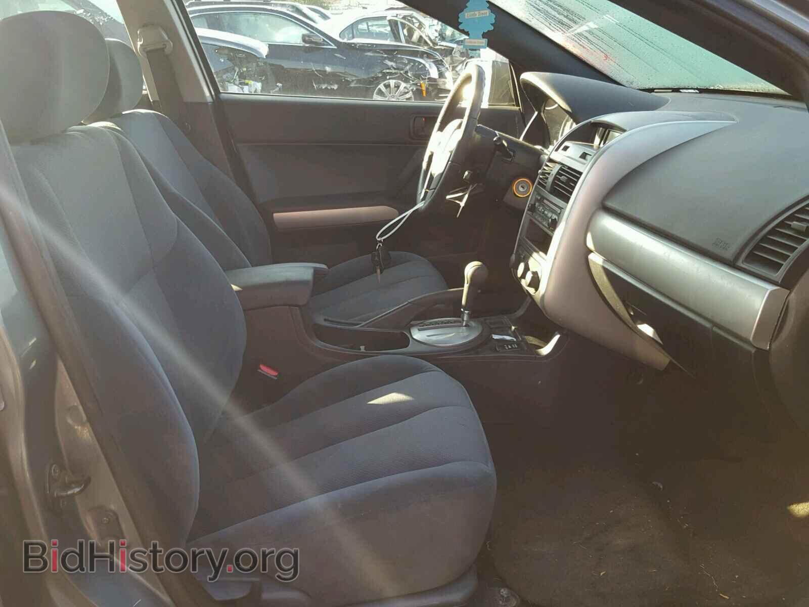 2004 MITSUBISHI GALANT - VIN: 4A3AB36F24E114731 - Фото 5