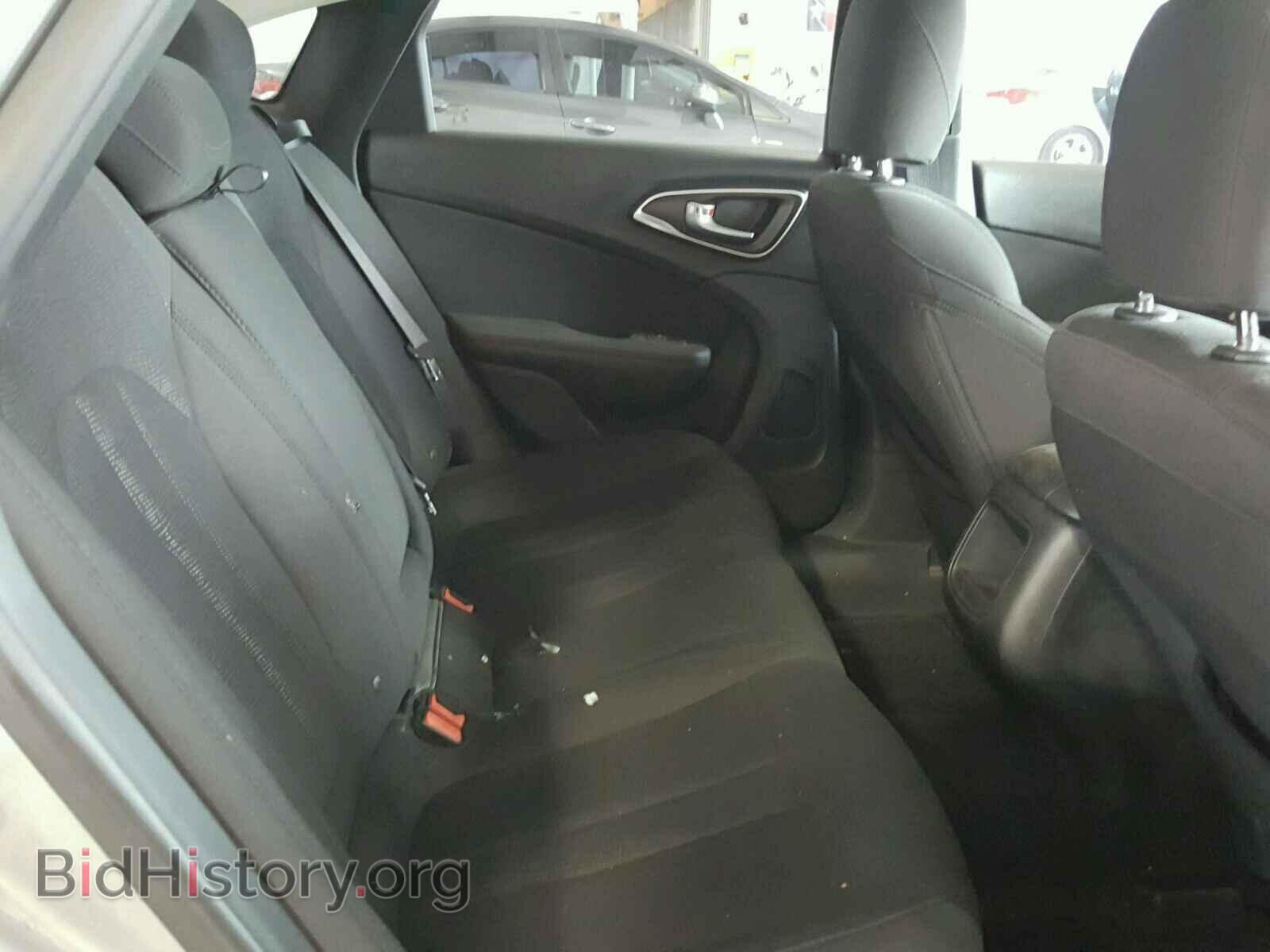 2015 CHRYSLER 200 - VIN: 1C3CCCAB9FN721486 - Фото 6