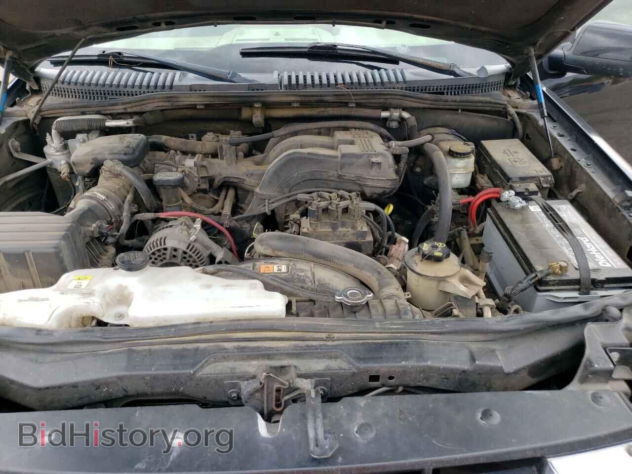 2006 FORD EXPLORER - VIN: 1FMEU64E16UB08983 - Фото 12