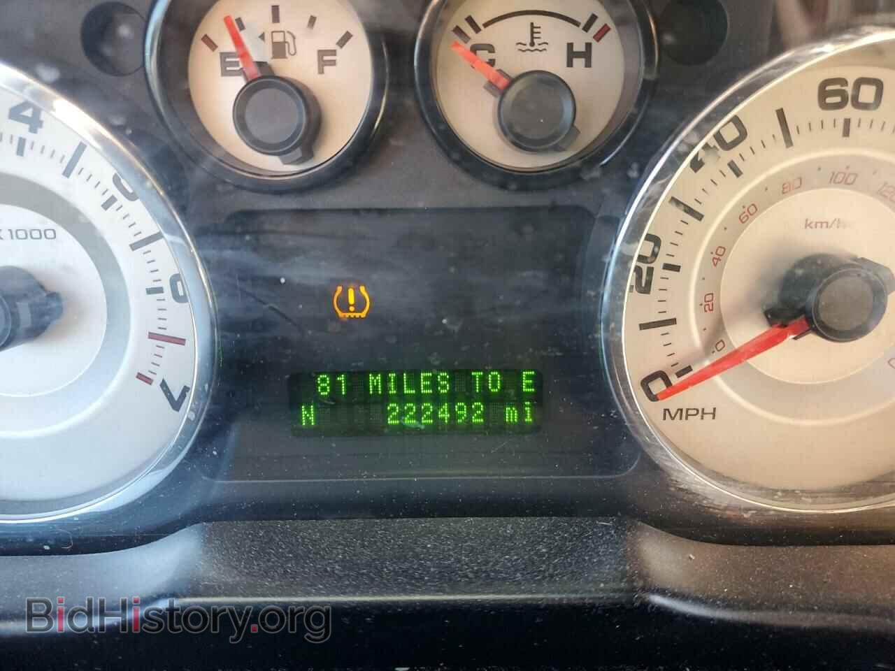 2008 FORD EDGE - VIN: 2FMDK49C88BA01953 - Фото 9