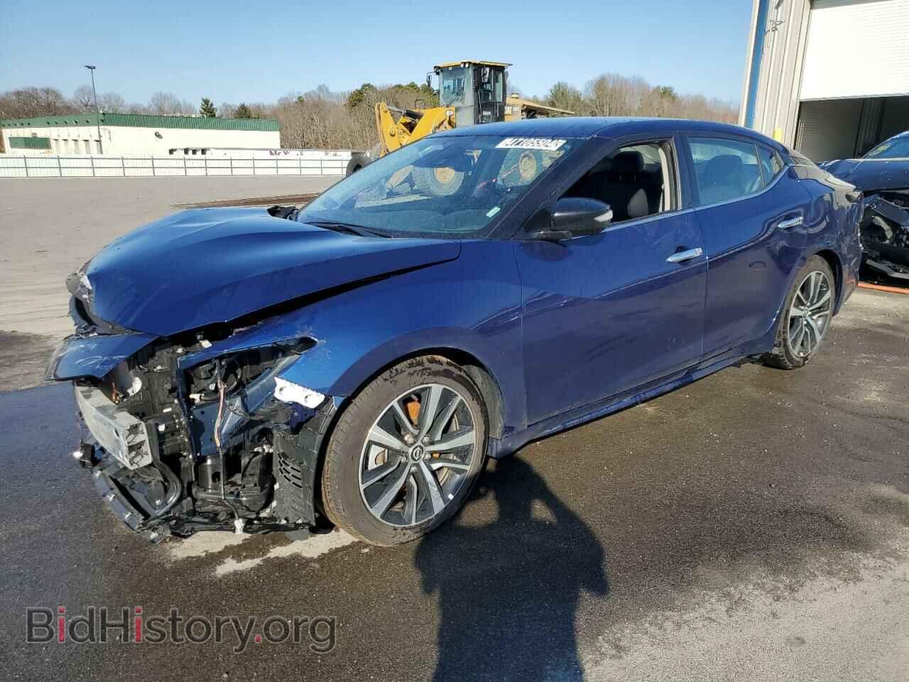 Photo 1N4AA6CV7PC508802 - NISSAN MAXIMA 2023