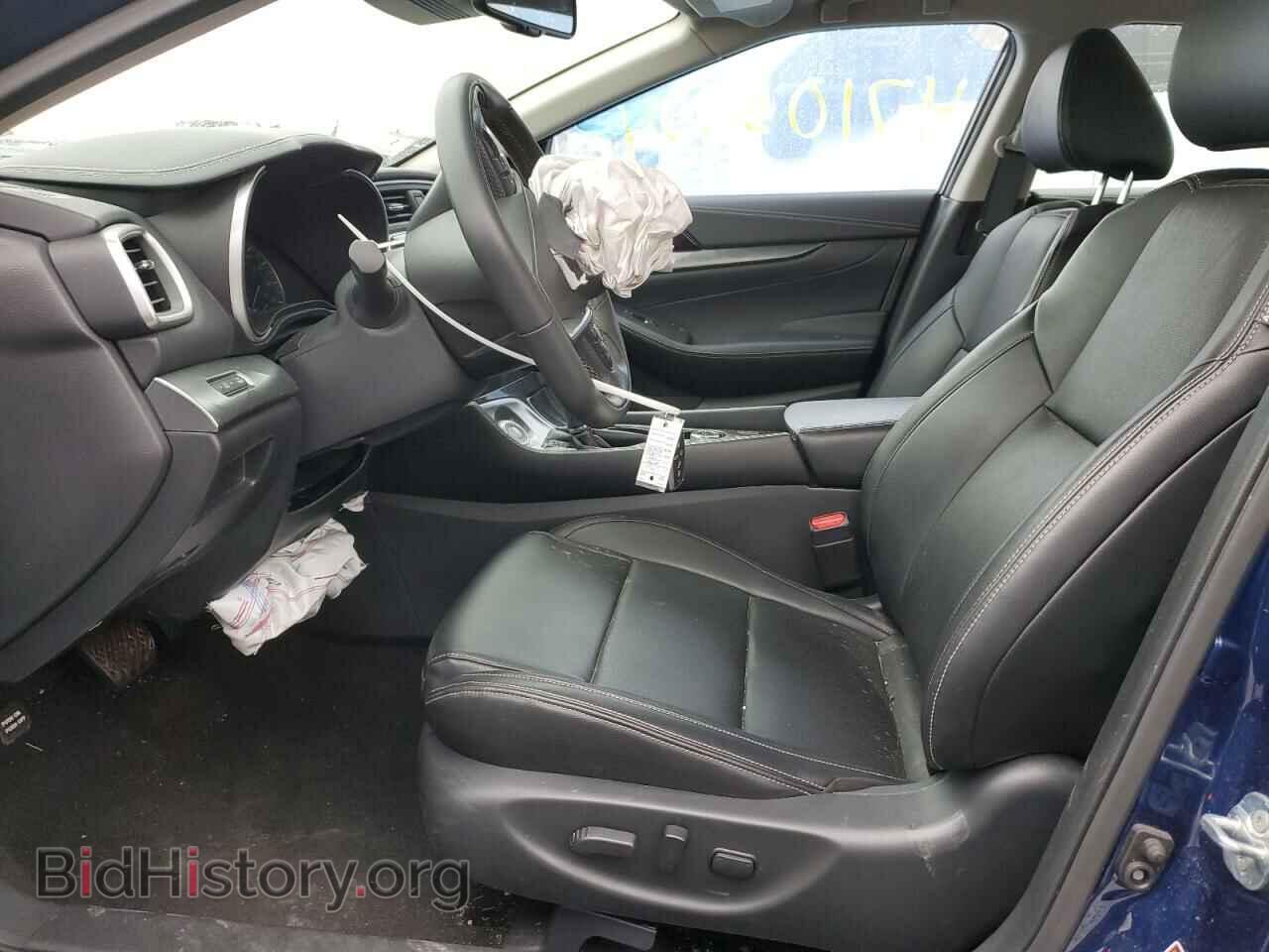 2023 NISSAN MAXIMA - VIN: 1N4AA6CV7PC508802 - Фото 7