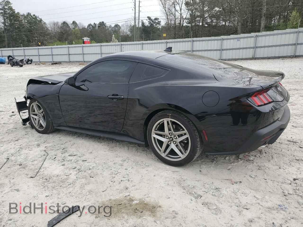 2024 FORD ALL Models - VIN: 1FA6P8TH8R5117563 - Photo 2