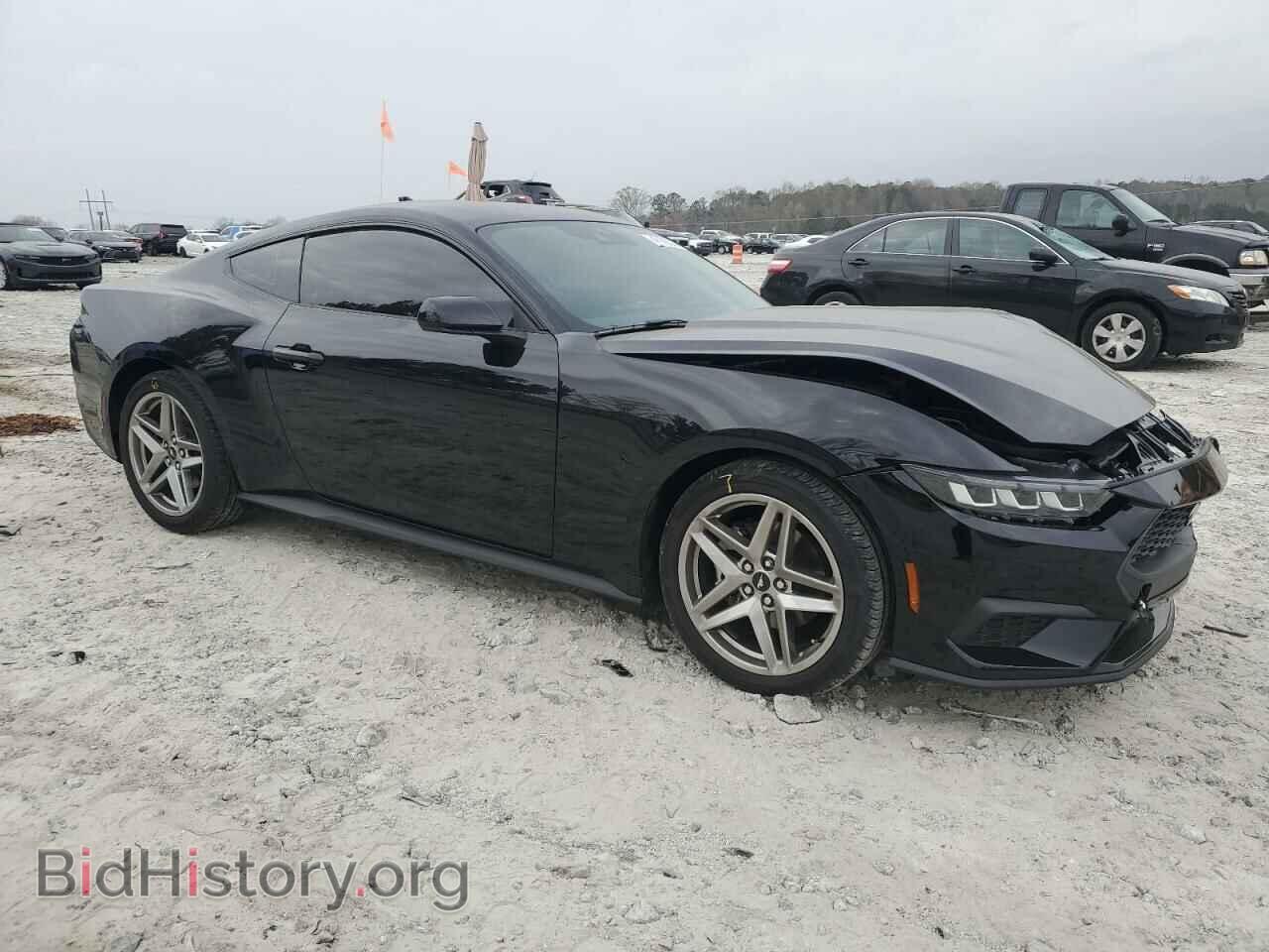 2024 FORD ALL Models - VIN: 1FA6P8TH8R5117563 - Photo 4