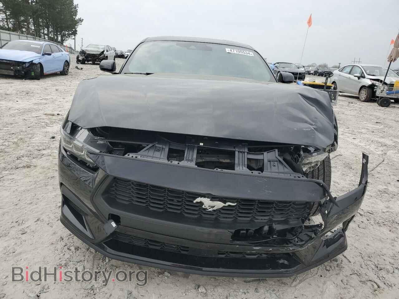2024 FORD ALL Models - VIN: 1FA6P8TH8R5117563 - Photo 5