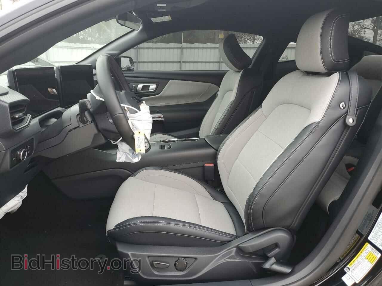 2024 FORD ALL Models - VIN: 1FA6P8TH8R5117563 - Photo 7