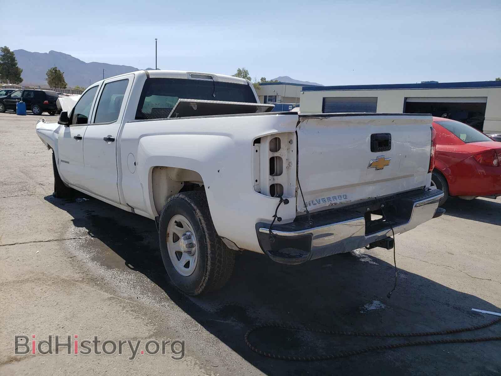2017 CHEVROLET SILVERADO - VIN: 1GCPCNEC6HF208804 - Фото 3
