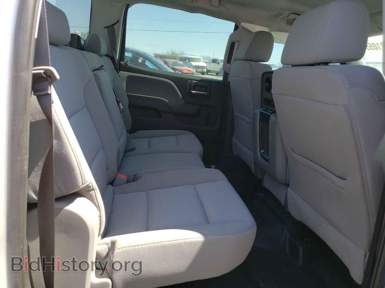 2017 CHEVROLET SILVERADO - VIN: 1GCPCNEC6HF208804 - Фото 6