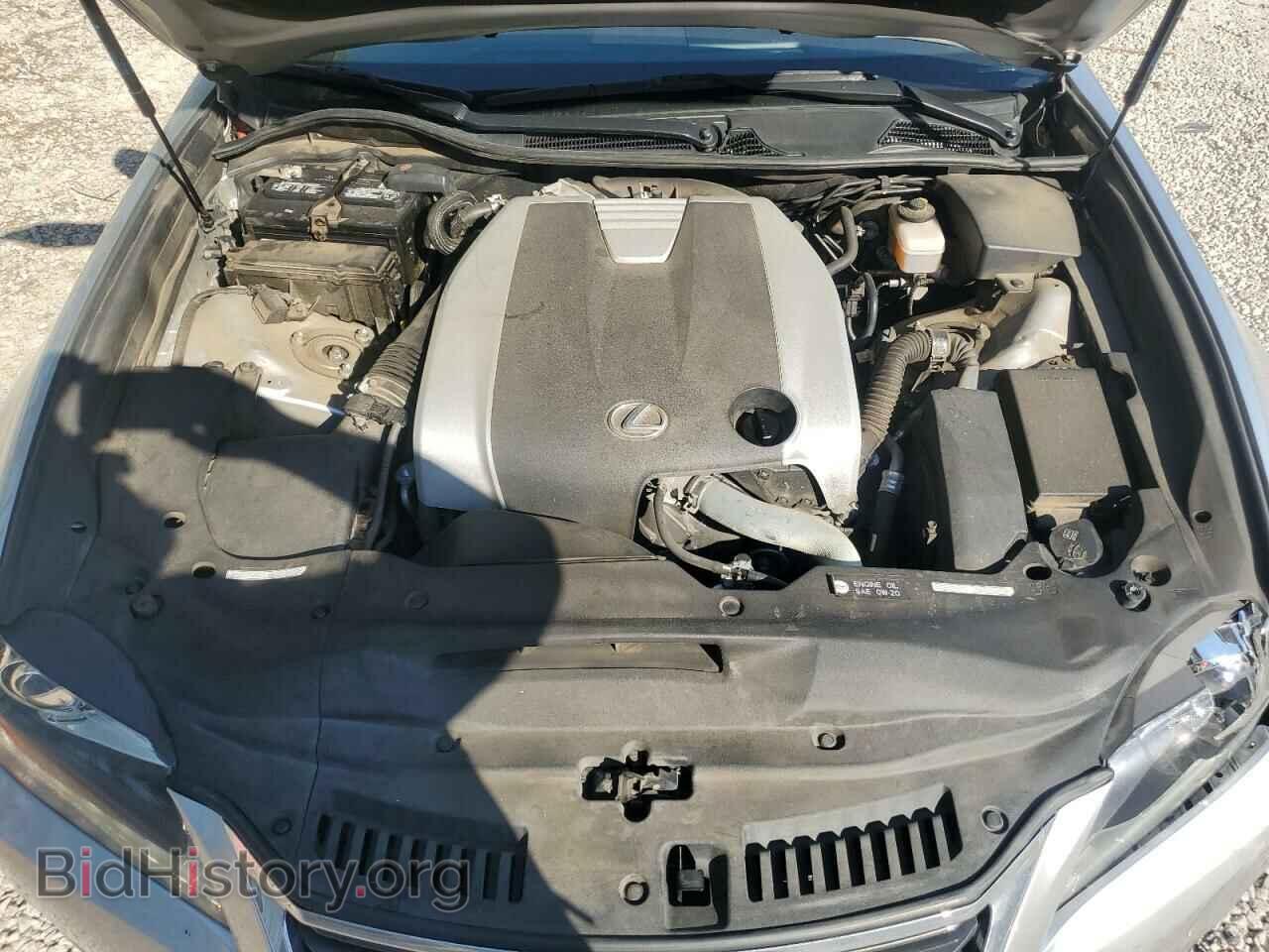 2015 LEXUS GS350 - VIN: JTHBE1BL9FA002371 - Фото 11