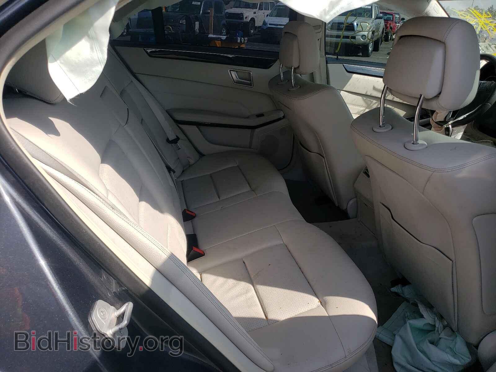 2014 MERCEDES-BENZ E-CLASS - VIN: WDDHF0EB2EA943672 - Photo 6