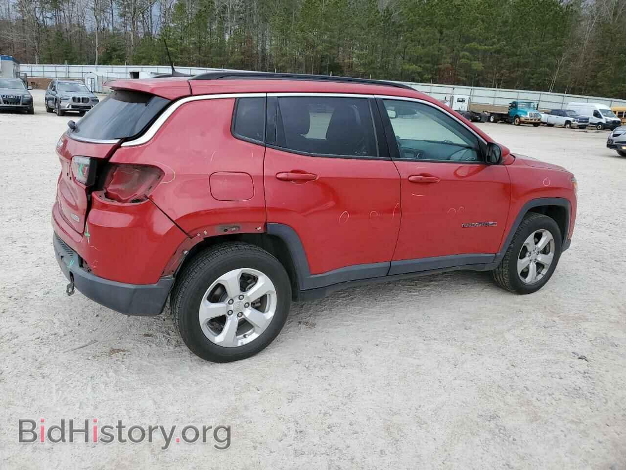 2018 JEEP COMPASS - VIN: 3C4NJDBB7JT457143 - Photo 3