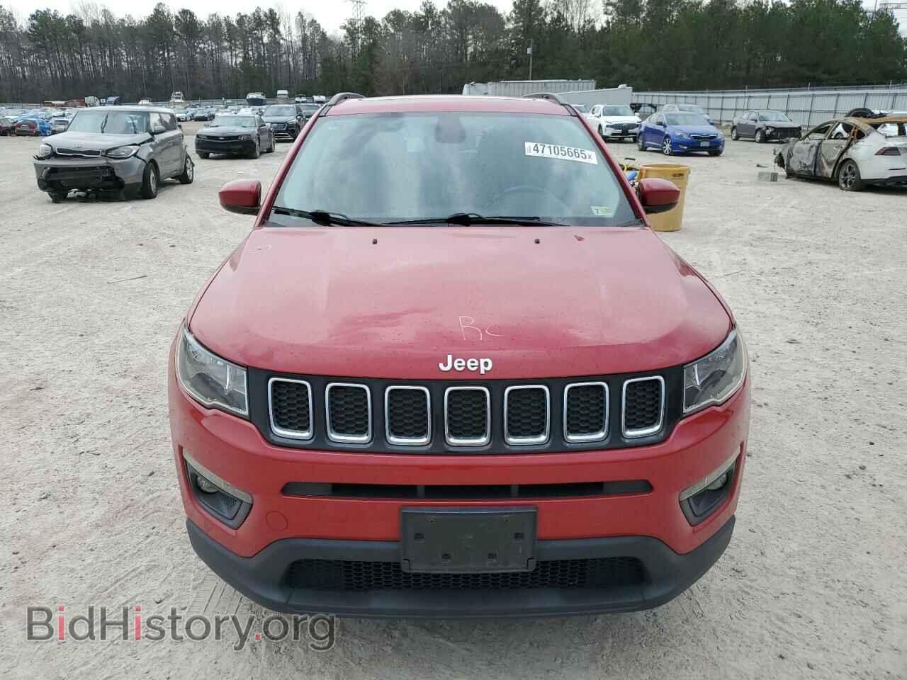 2018 JEEP COMPASS - VIN: 3C4NJDBB7JT457143 - Photo 5