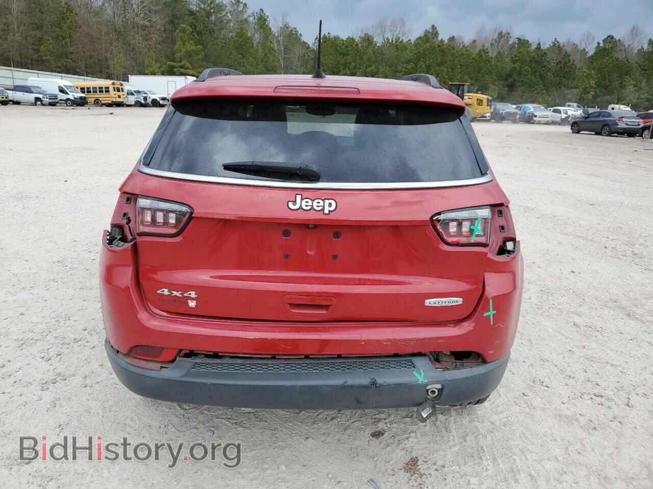 2018 JEEP COMPASS - VIN: 3C4NJDBB7JT457143 - Photo 6