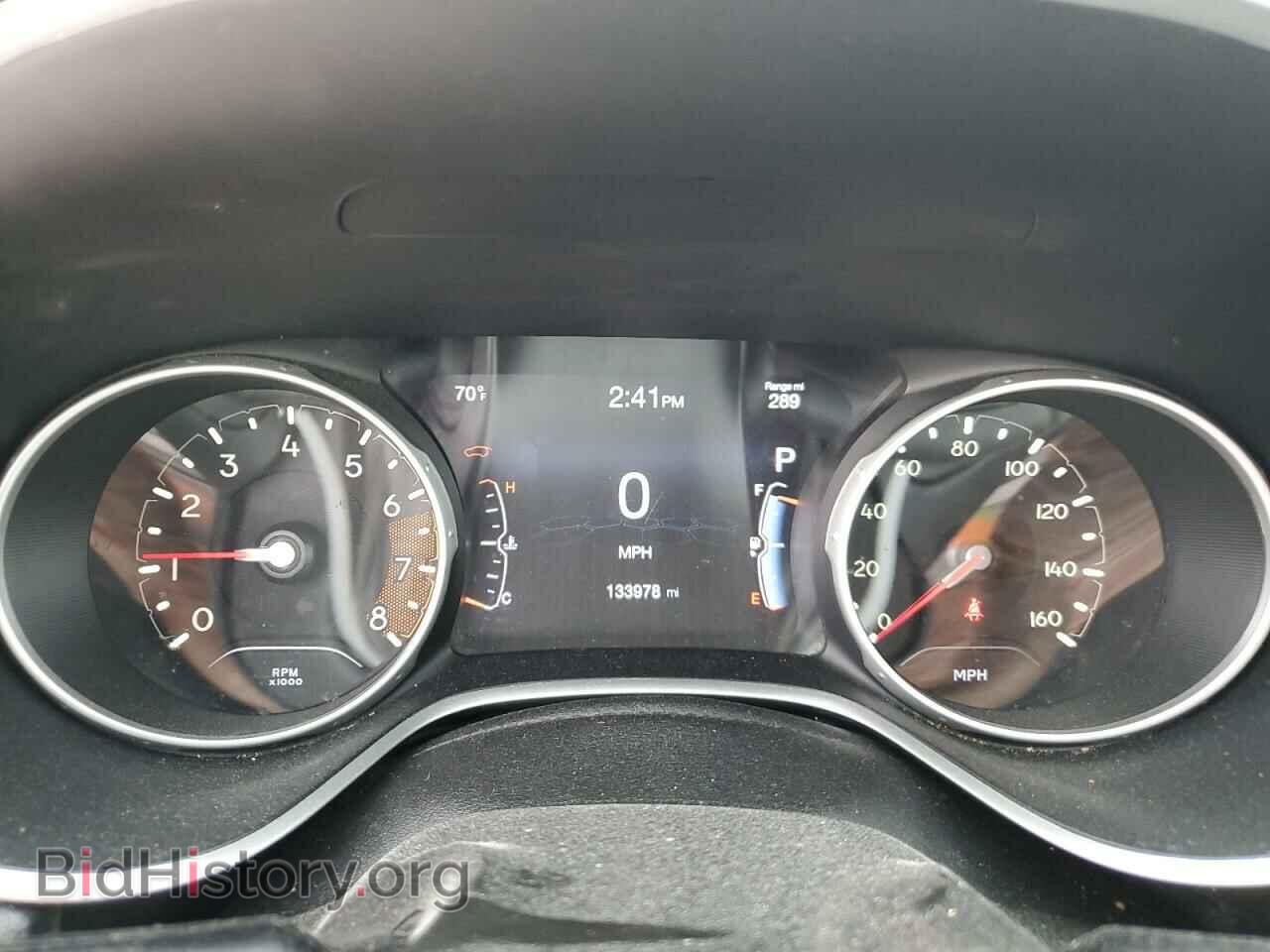 2018 JEEP COMPASS - VIN: 3C4NJDBB7JT457143 - Photo 9