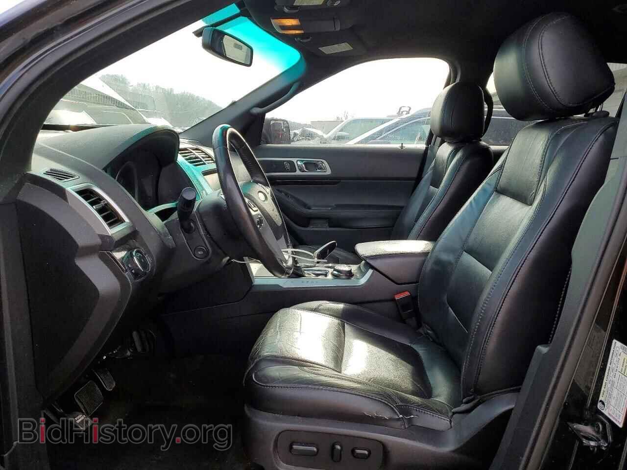 2015 FORD EXPLORER - VIN: 1FM5K8F85FGA04021 - Photo 7