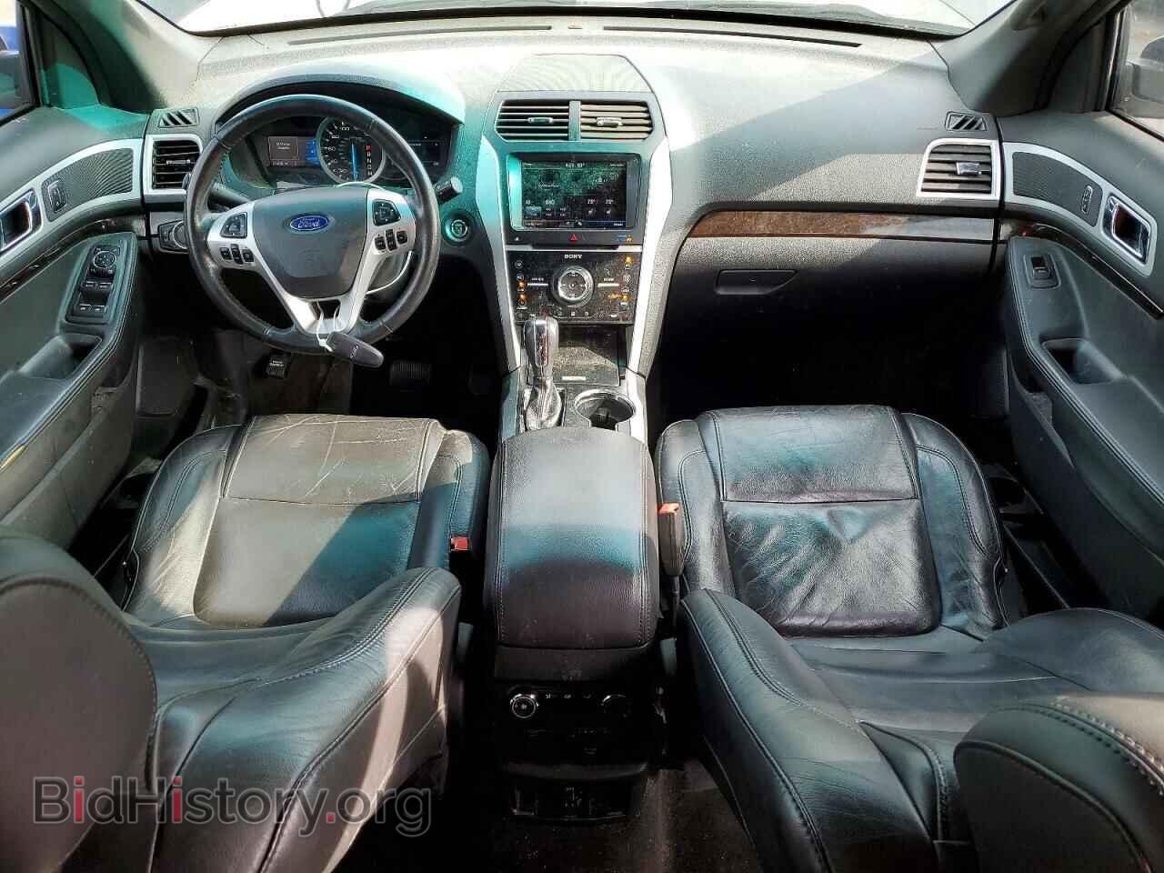2015 FORD EXPLORER - VIN: 1FM5K8F85FGA04021 - Photo 8