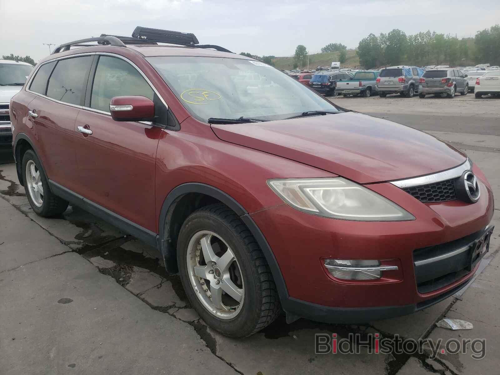 Фотография JM3TB38A780149269 - MAZDA CX-9 2008