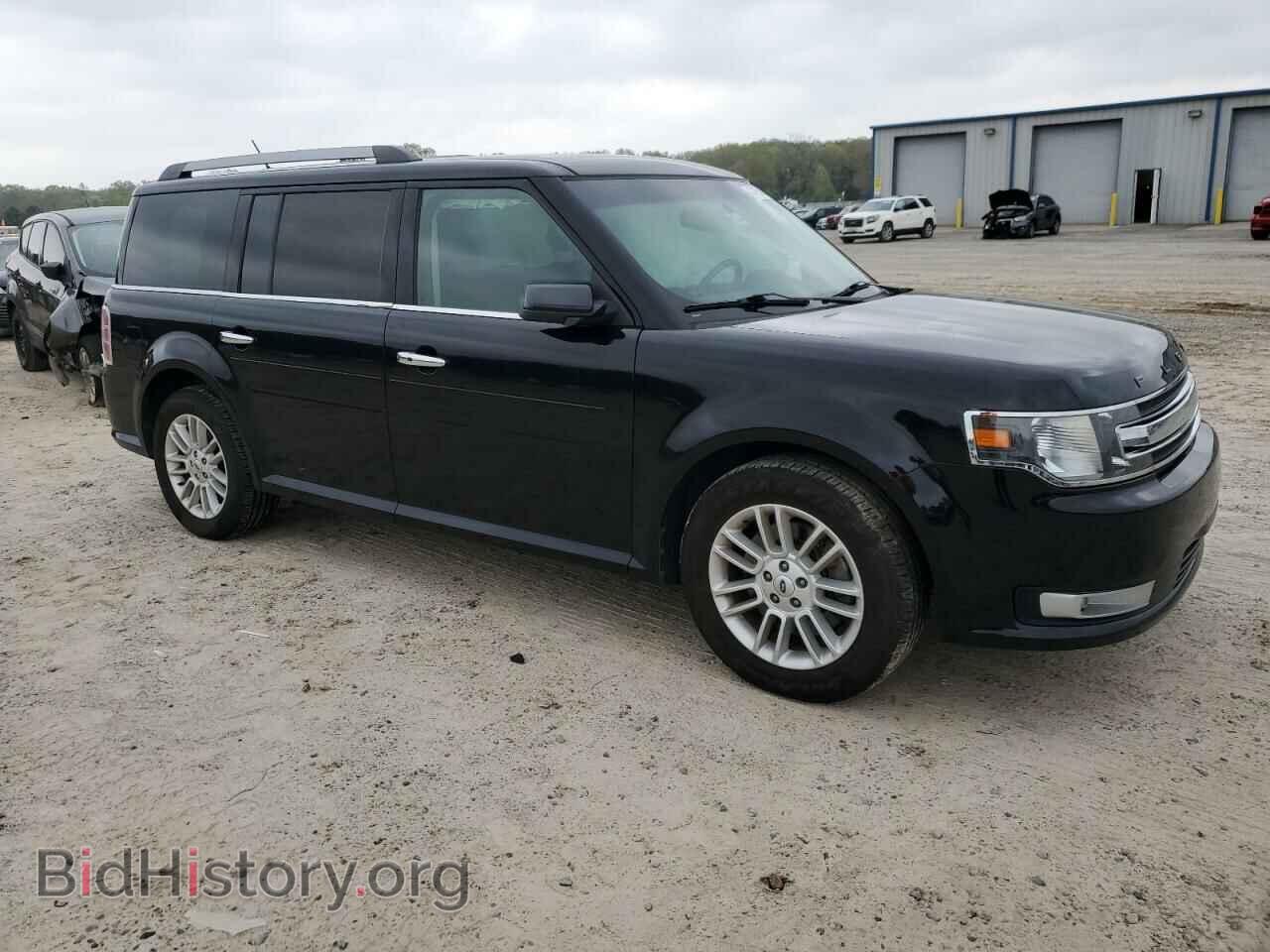 2019 FORD FLEX - VIN: 2FMGK5C85KBA10348 - Фото 4