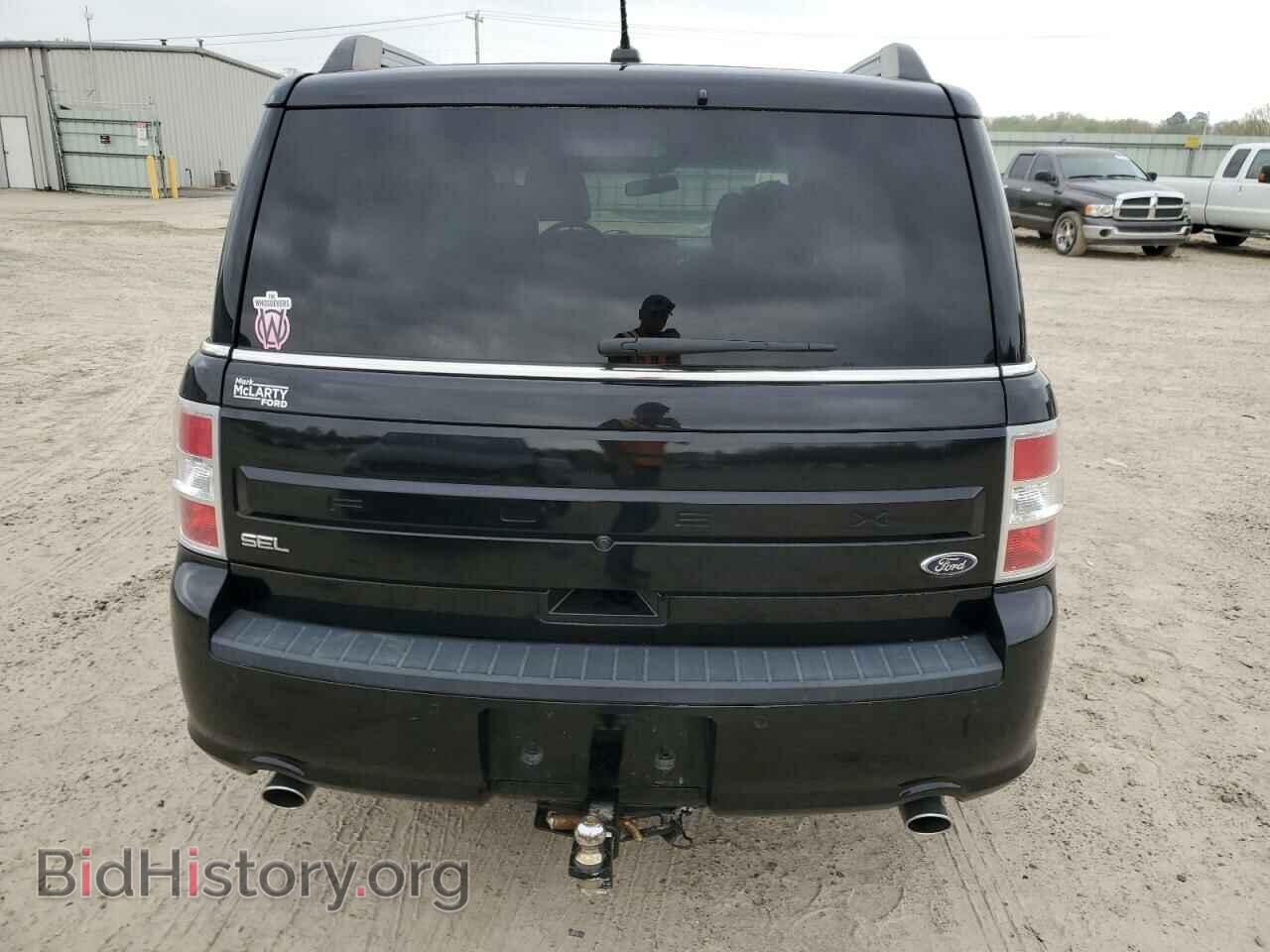 2019 FORD FLEX - VIN: 2FMGK5C85KBA10348 - Фото 6