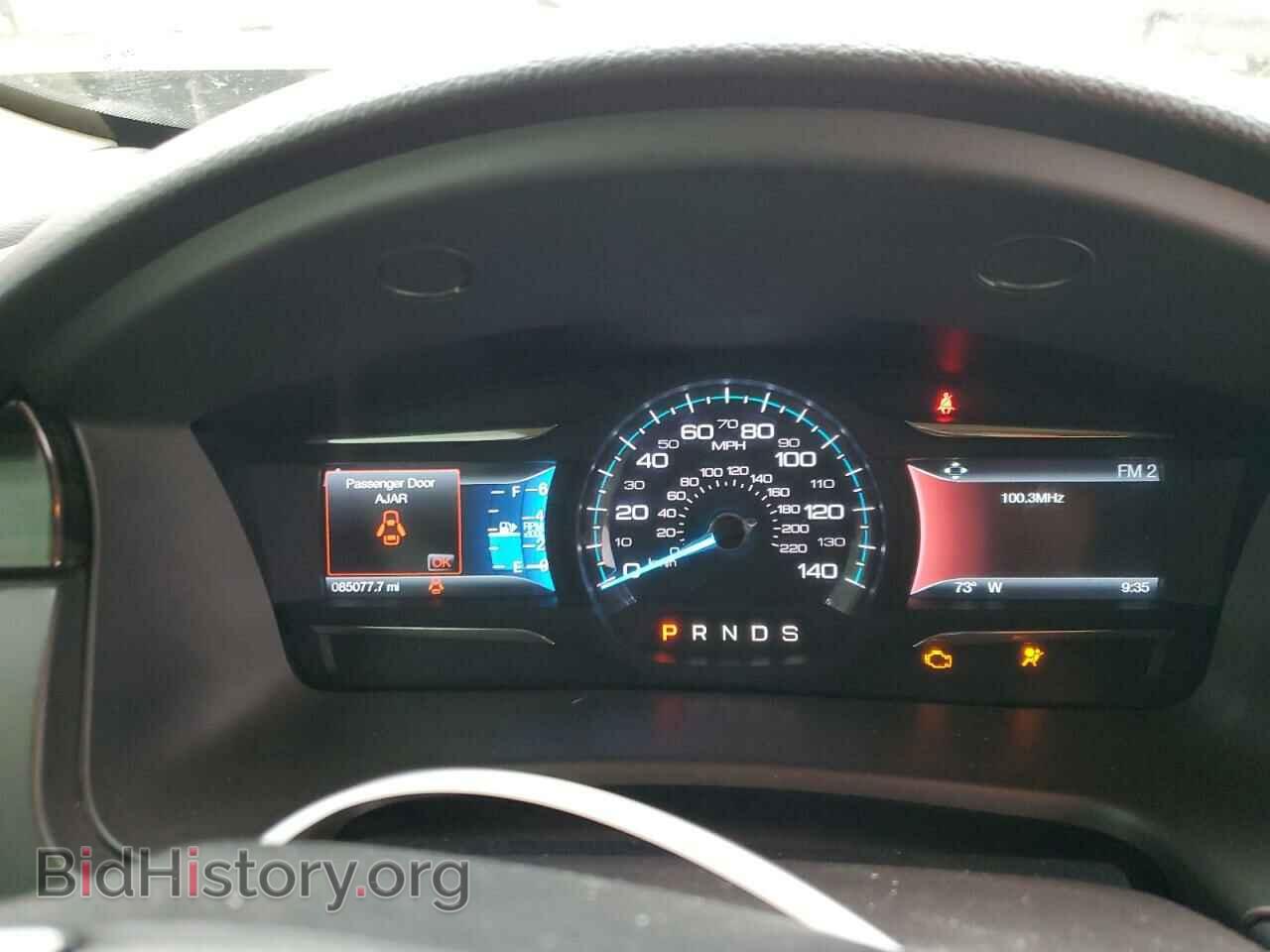 2019 FORD FLEX - VIN: 2FMGK5C85KBA10348 - Фото 9
