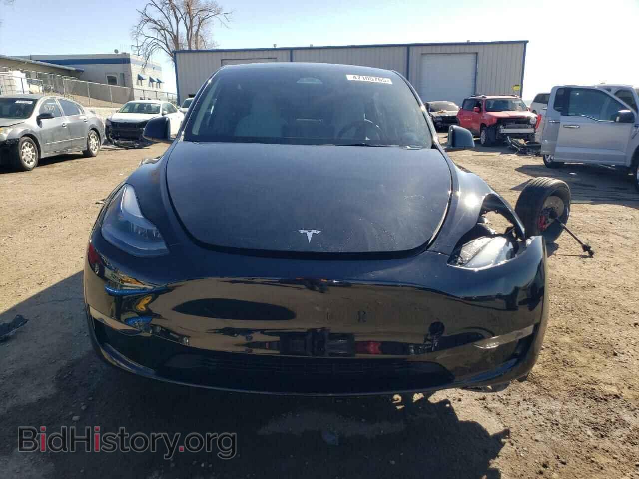 2023 TESLA MODEL Y - VIN: 7SAYGDEF3PF773031 - Фото 5
